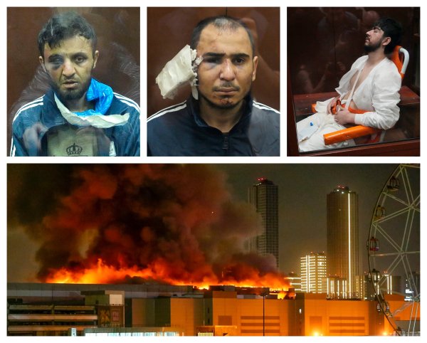 Elektrické šoky a&nbsp;odrezané ucho. Podozriví teroristi sa priznali, Rusi ich mučenie ani neskrývali