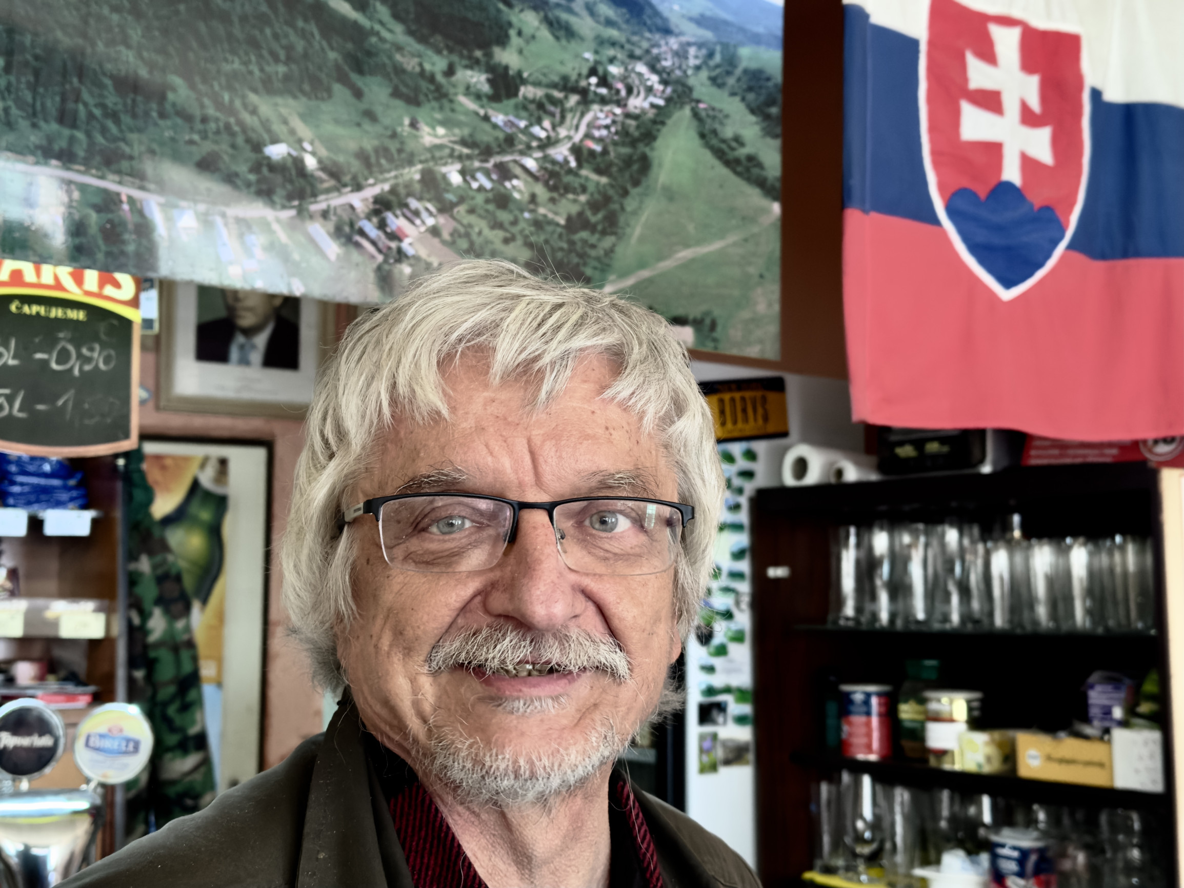 Ochranár Lukáč: Podporovatelia Putina, Harabina a zástancovia odstrelu medveďov sú jedna skupina 