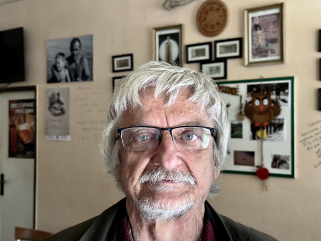 Juraj Lukáč. Foto N – Andrej Bán