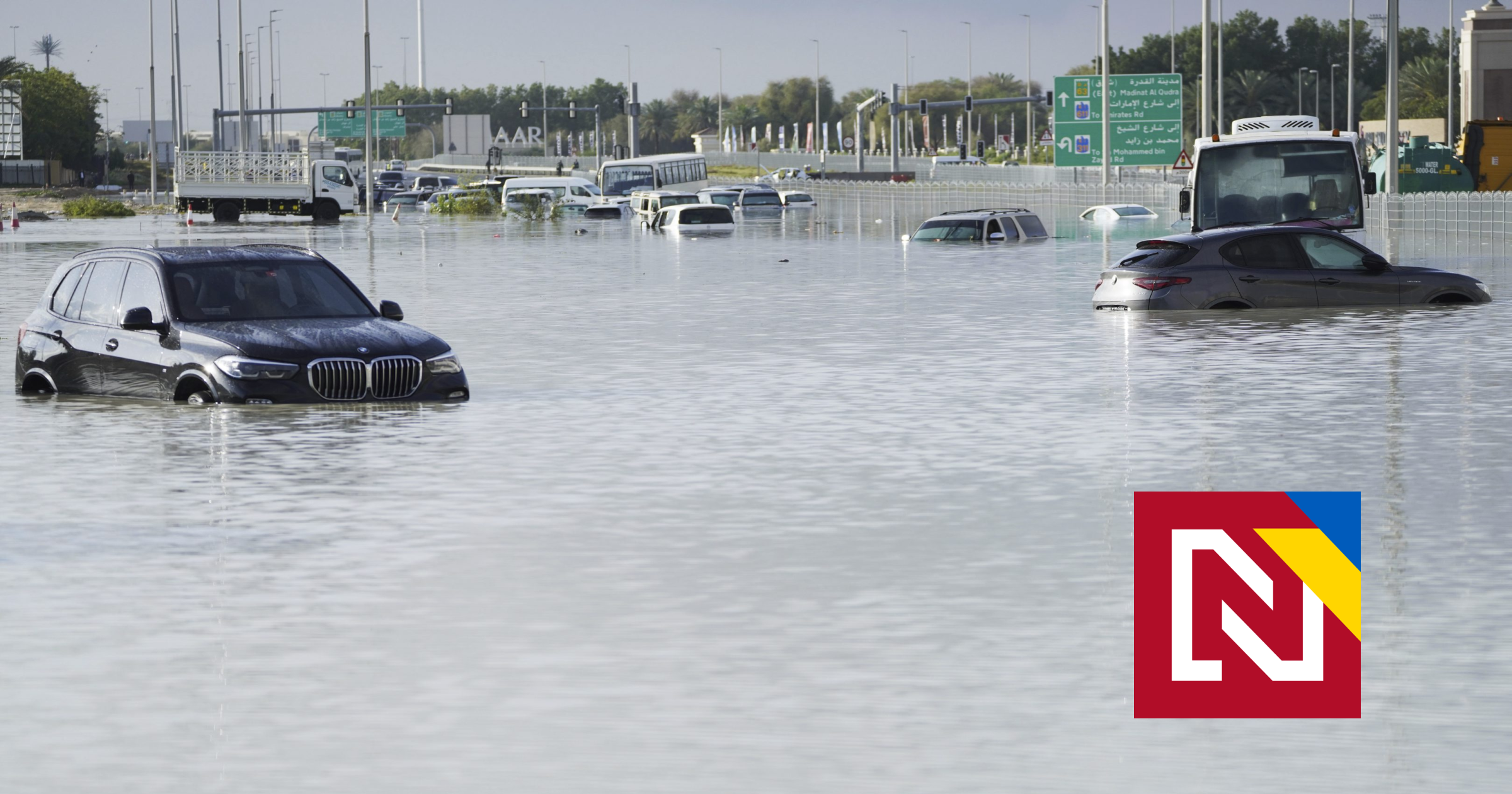 They linked the floods in Dubai to artificially induced rain.  What does the evidence say?