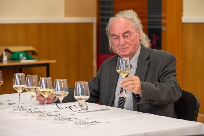 Korpás András. Fotó - ifj. Lengyel László