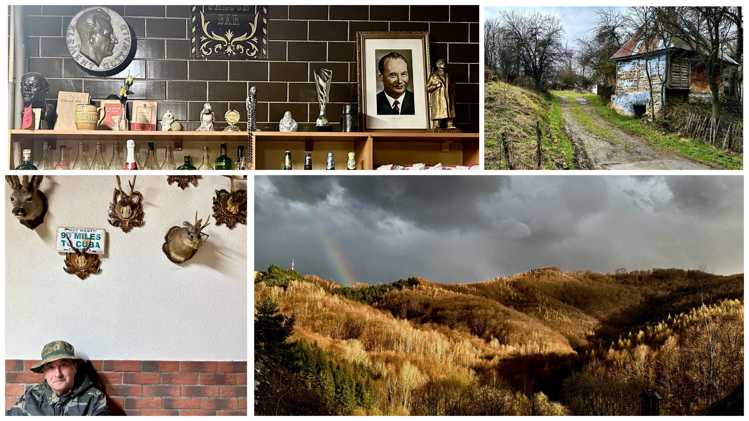 Vyhrá Pellegrini? Zase nastúpi mafia. Vyhrá Korčok? Bude Amerika. Boli sme v&nbsp;kraji Harabina