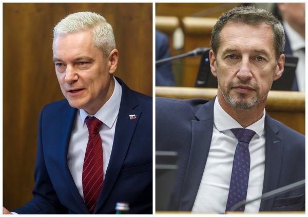 Kým KDH v&nbsp;parlamente podporuje návrhy koalície, na východe má jeho predseda ostrý spor s&nbsp;členom vedenia Hlasu