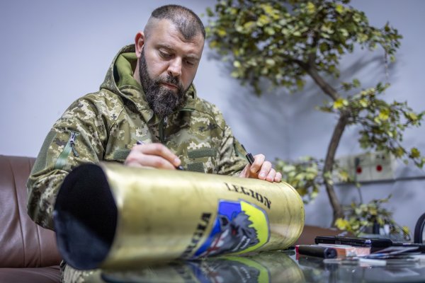 Pravda o Gruzínskej légii a prevrate na Slovensku: Spoveď podpaľača