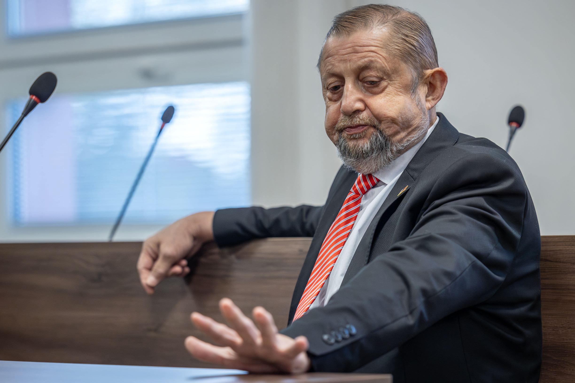 Týždeň v práve Rada Procházku: K slobode prejavu (BBC, ruská kozmetička a Harabin)