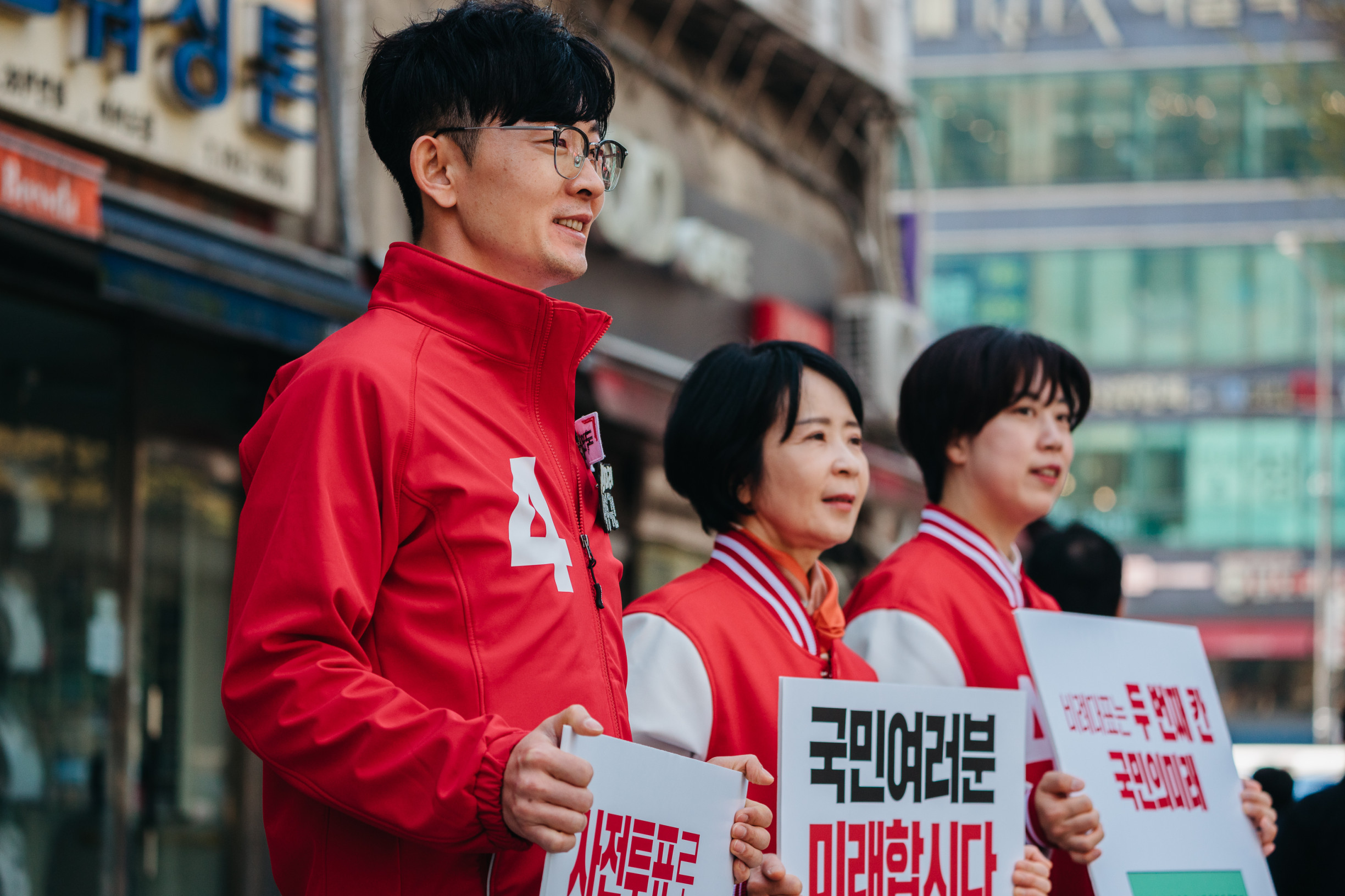 Túžia po zjednotení Kórejského polostrova. Utečenci z&nbsp;KĽDR chcú v&nbsp;Soule formovať politiku