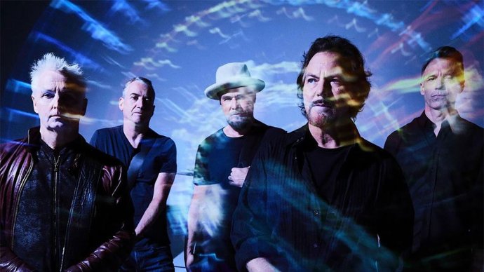 Pearl Jam. Foto - Danny Clinch