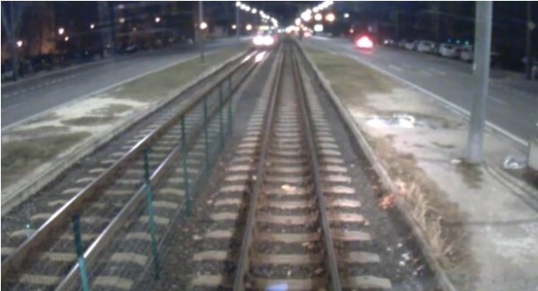 Video ukazuje, že Danko utiekol z&nbsp;miesta nehody hneď po náraze do semafora