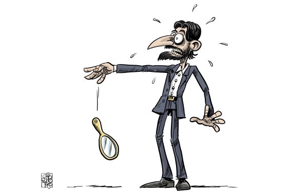 Shooty: Sebareflexia