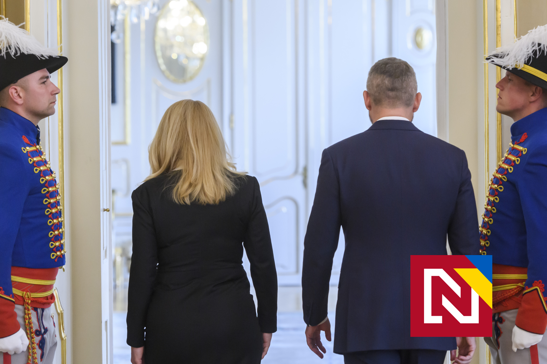 Peter Pellegrini and Zuzana Čaputová have proven the best way, however Robert Fico will resolve whether or not we are going to comply with it