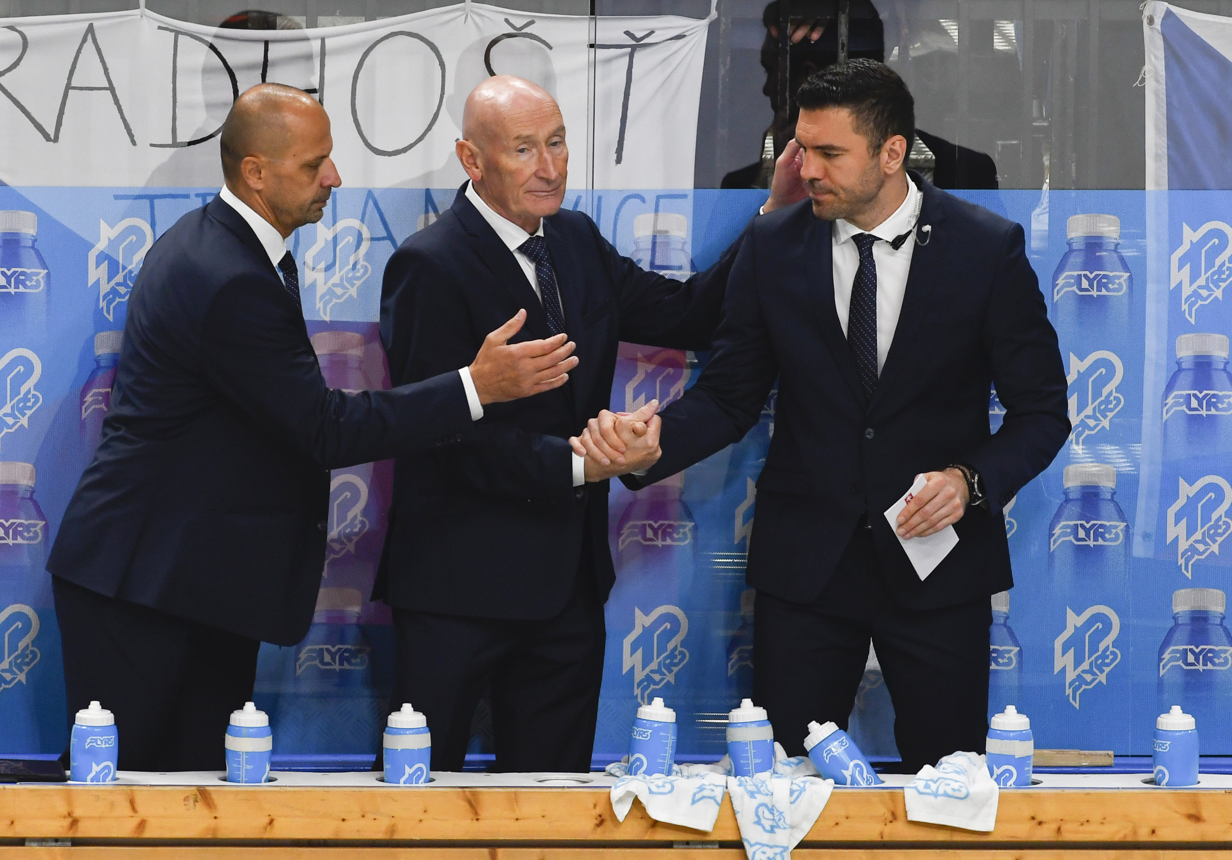 Slovensku rastú veľkí šampióni, predpovedal budúcnosť Ramsay. A&nbsp;hovoril aj o&nbsp;tej svojej