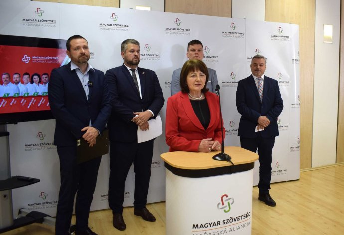 A Magyar Szövetség Facebook-oldala