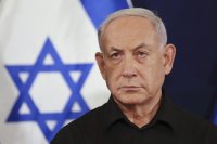 Izraelský premiér Benajmin Netanjahu. Foto - TASR/AP