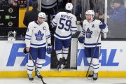 Ráno s NHL: Toronto malo v play-off po roku opäť ten istý kľúčový problém. Otázkou je, čo sa stane s jadrom tímu