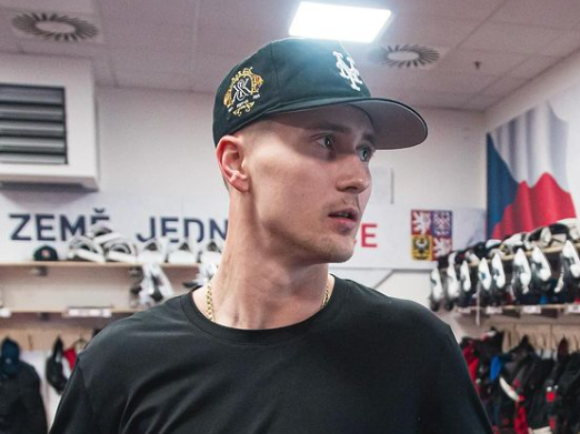 300 slov z&nbsp;MS: Dva dni, ktoré ukázali, ako veľmi chce Nečas hrať za českú reprezentáciu