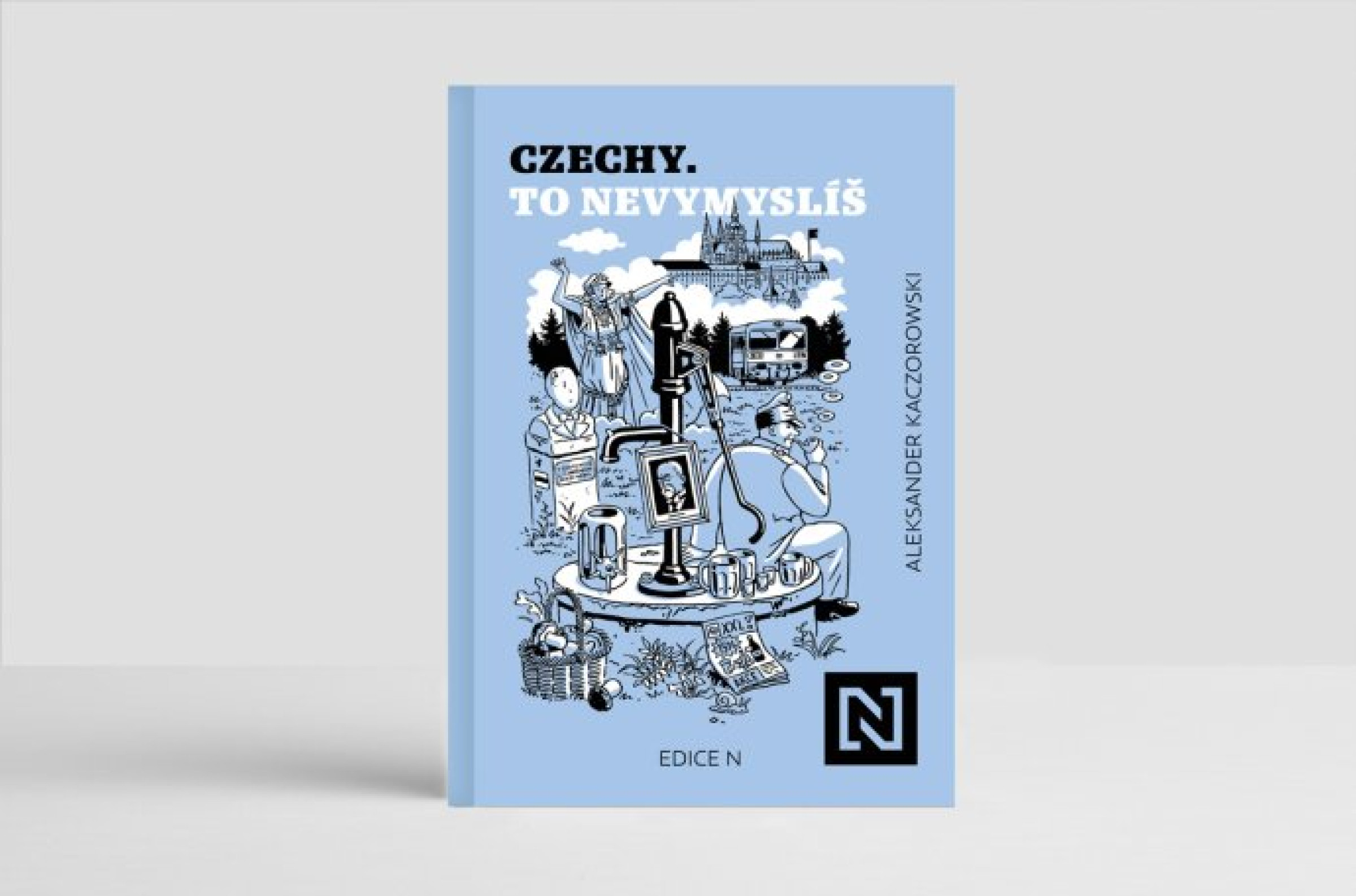 Czechy. To nevymyslíš