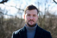 Sociológ Dominik Želinský. Foto - archív D. Ž.