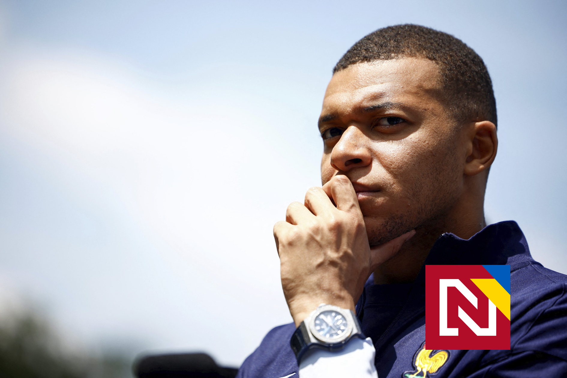 Mbappé attacked PSG the day after the switch was introduced.  And he nonetheless has a solution, he says he has no high quality