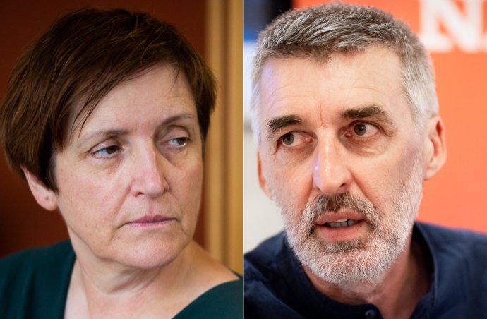 Németh Ilona és Simon Attila. Fotók - Cséfalvay Á. András