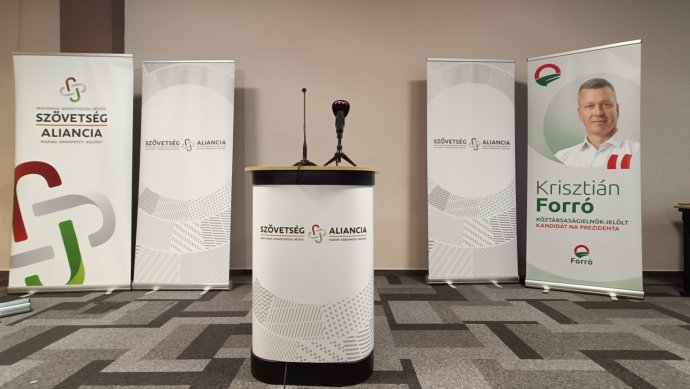 A Magyar Szövetség 2023 decemberi közgyűlése. Fotó - Napunk