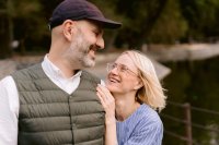 Jan Valenta a Zuzana Daňková, známi ako Taste of Prague. Foto – Alfonso Flores