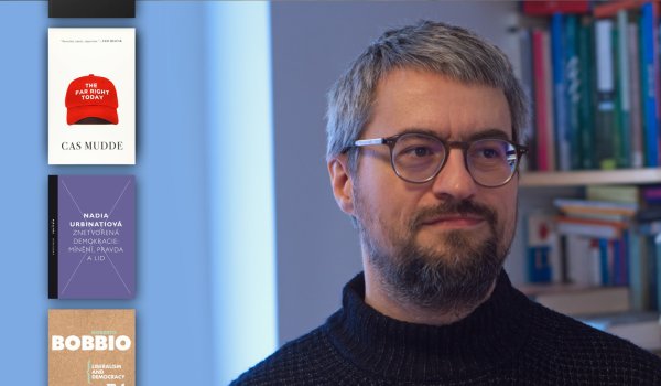 Žiaci nemajú vžité demokratické hodnoty, lebo školy sú malé autokracie, hovorí politológ Hardoš a&nbsp;vyberá päť kníh