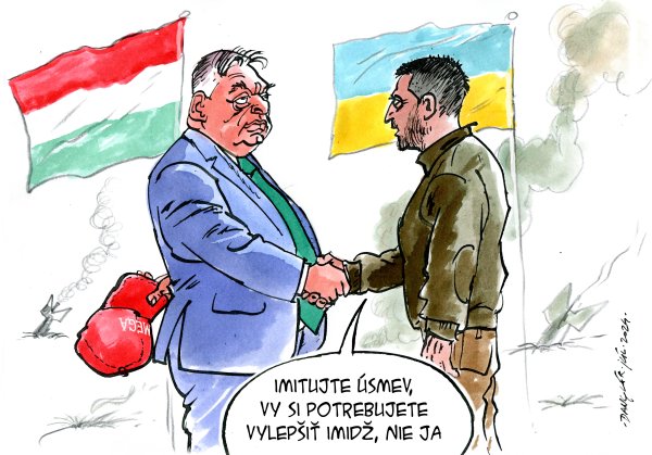 Danglár: Nečakaný hosť