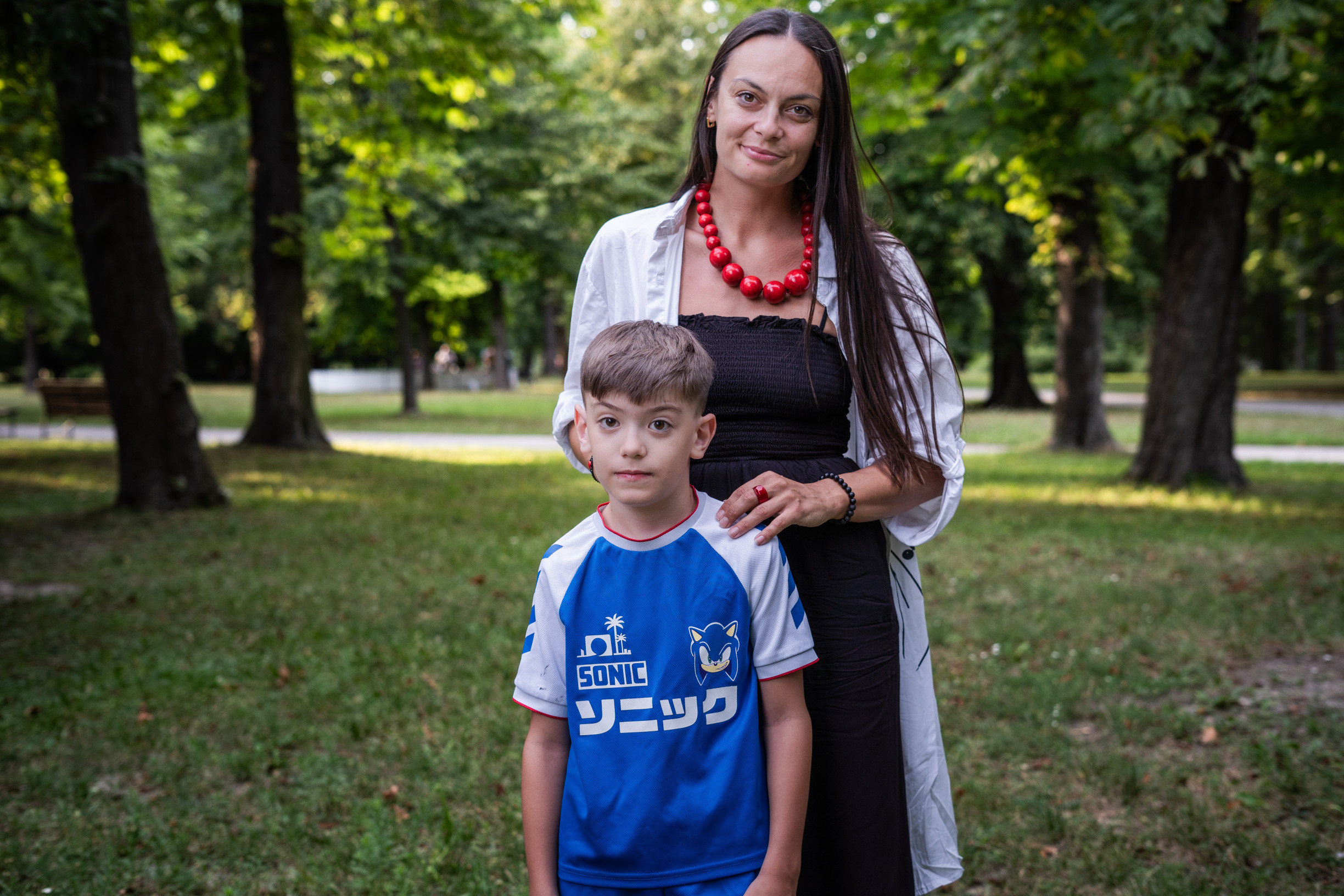 Radili jej, nech sa ho vzdá, ak bude postihnutý. Ľubica Porubcová odmietla, syn dnes chodí po vlastných do bežnej školy