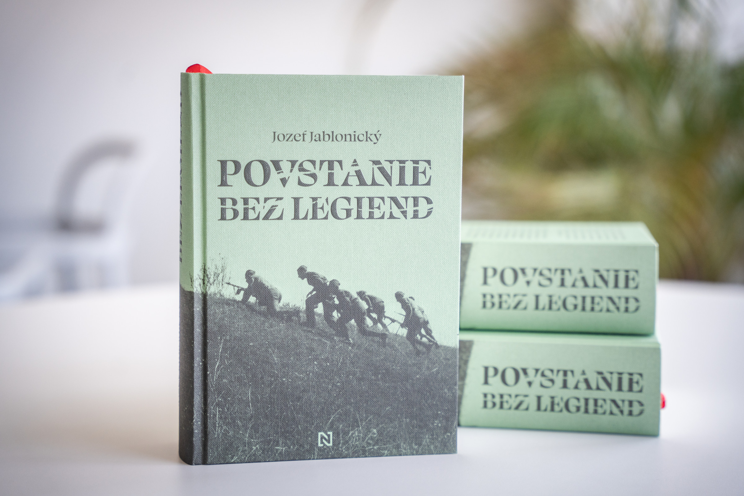 Povstanie bez legiend