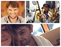 Šéfkuchár a špión Kirill Griaznov. Koláž - Instagram, The Insider