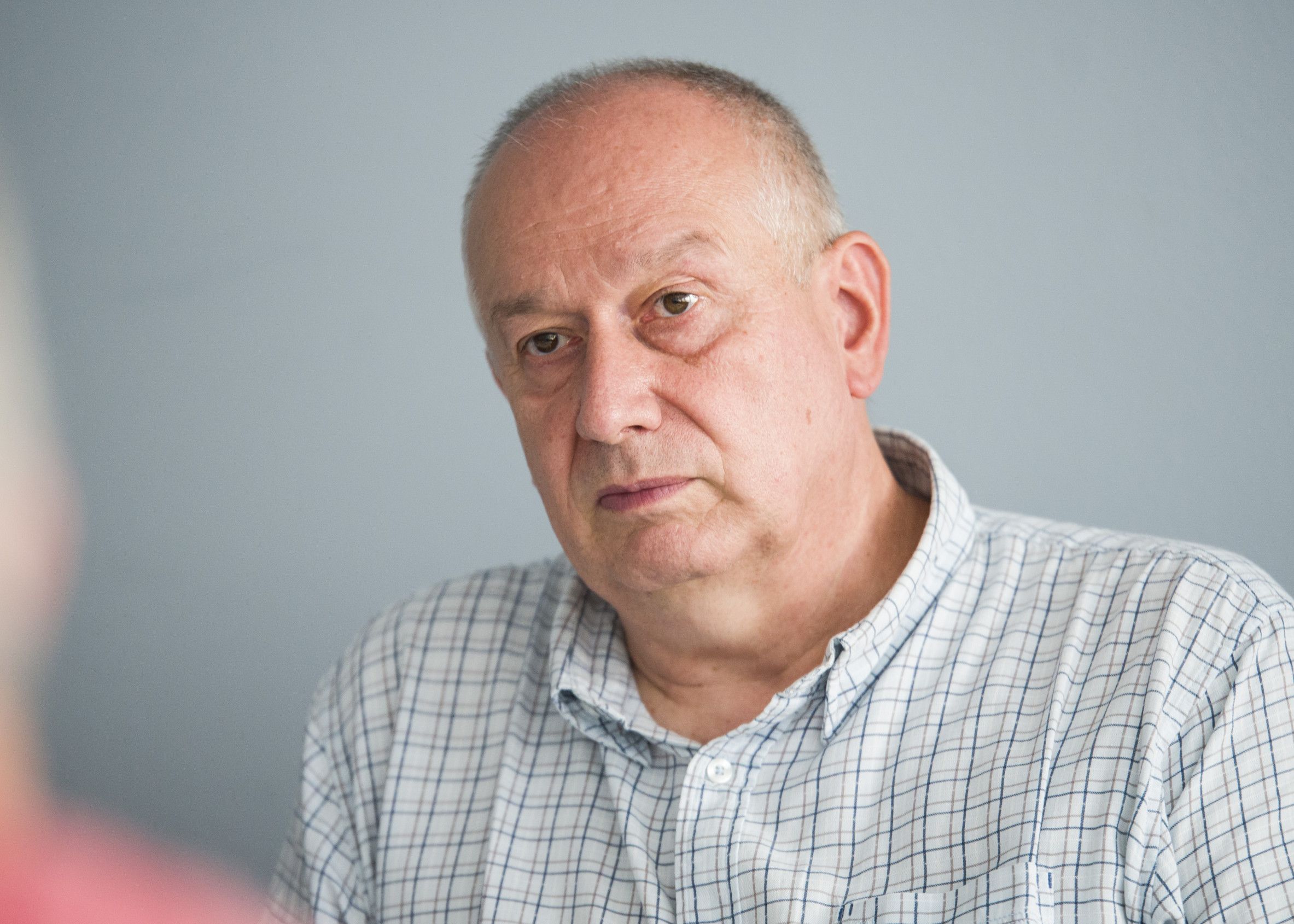 Estetik Michalovič: Špičkový hudobník môže robiť predavača, ale opačne to nefunguje