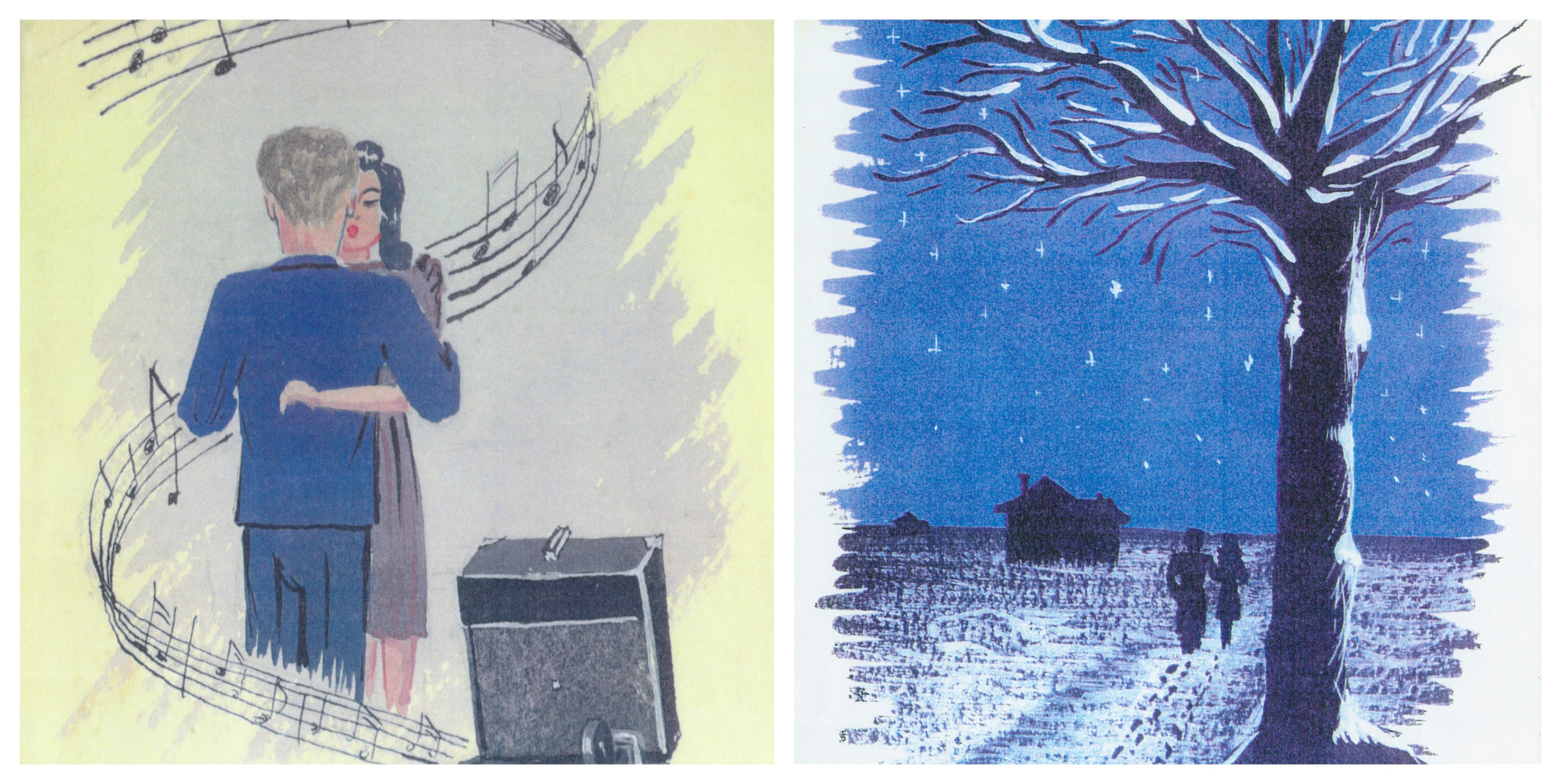 Nacisti odvliekli a&nbsp;zabili priateľa mojej mamy. Jeho skicár zachoval ich lásku