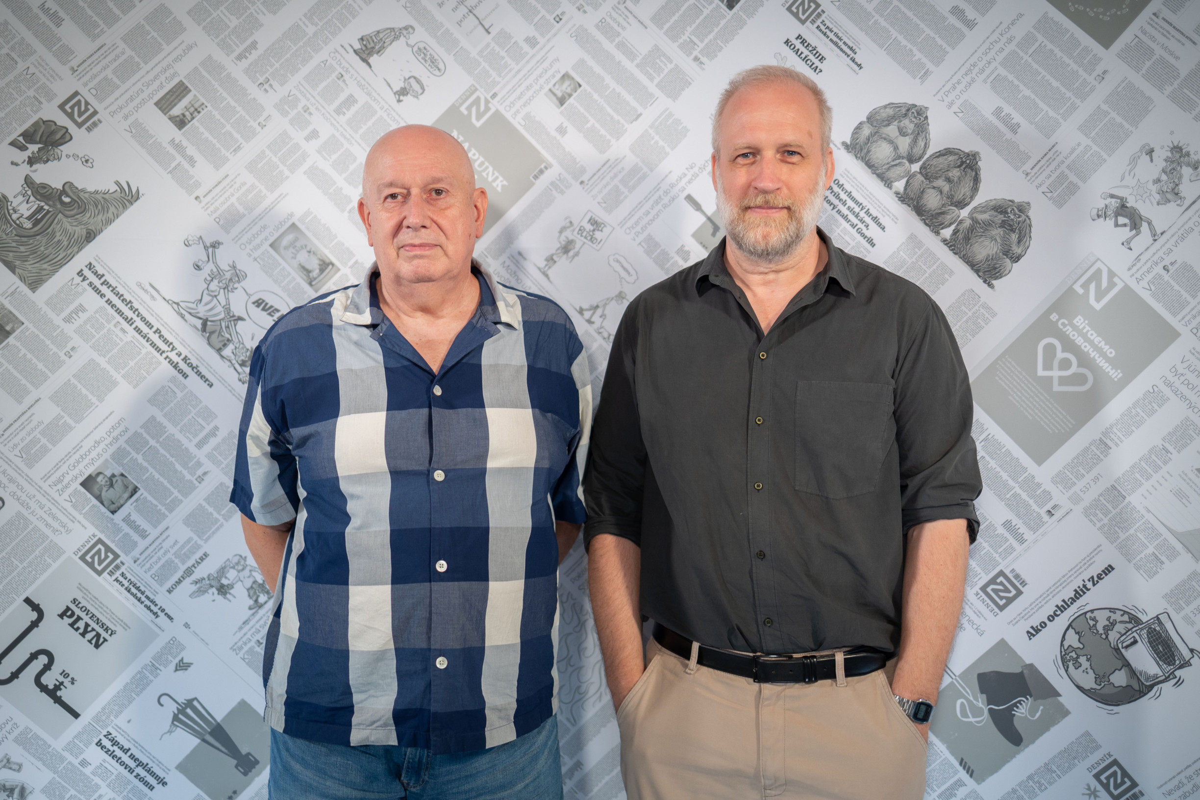 Bebjak, Michalovič: Černák vo filme Miki nie je negatívna ani pozitívna postava 