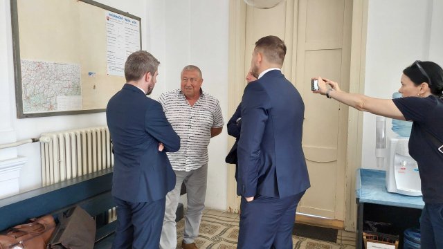 Dušan Kováčik. Foto N