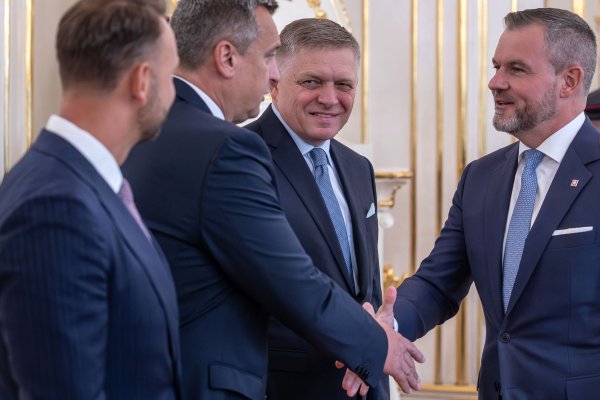 Danko viní Druckera a&nbsp;Pellegriniho, že chcú úradnícku vládu