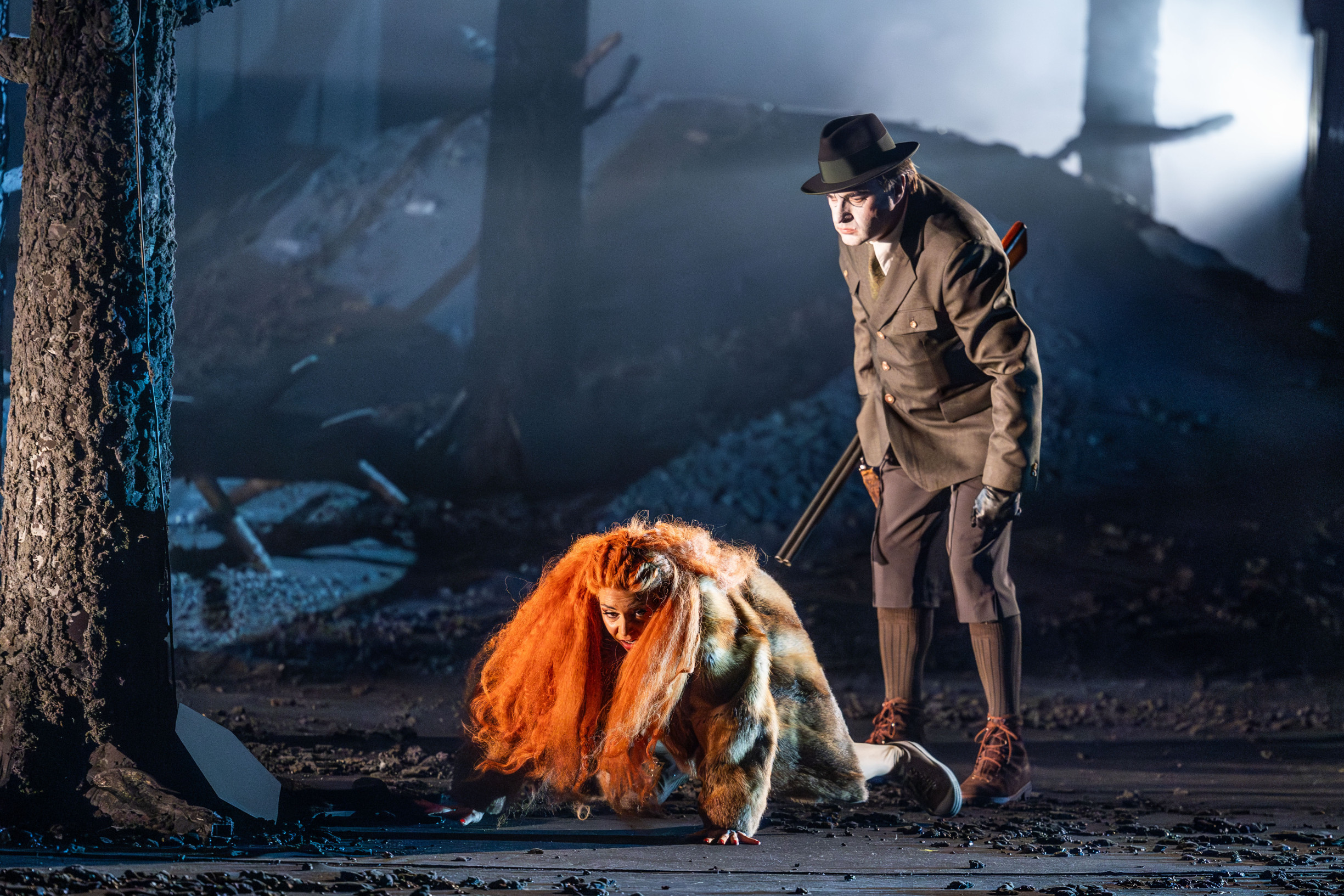 SND ponúka rozprávku pre dospelých. Je to štúdia ženskej a&nbsp;mužskej sexuality, vraví režisérka Sláva Daubnerová