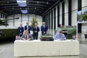 Program CV90 na Slovensku prináša rozširovanie výrobných kapacít a rast zamestnanosti