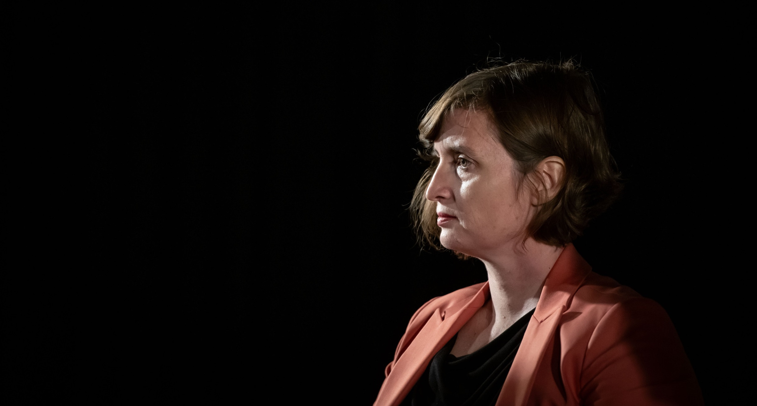 Poslankyňa PS Lucia Plaváková: Mám ochranku, dcéru som dnes neposlala do školy