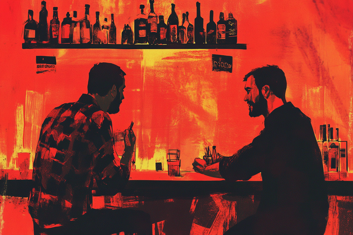 Odkedy nepijem alkohol, som nervózny, ako keby mi niečo chýbalo. Zlepší sa to časom?