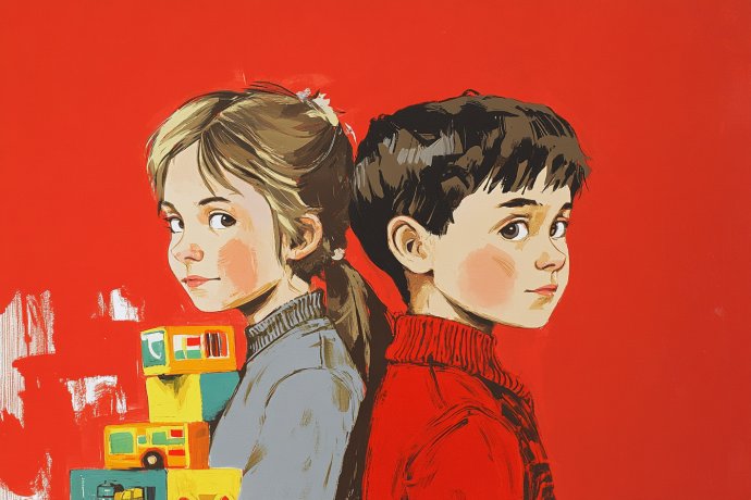 Illusztráció - Midjourney. Az illusztráció mesterséges intelligencia felhasználásával készült