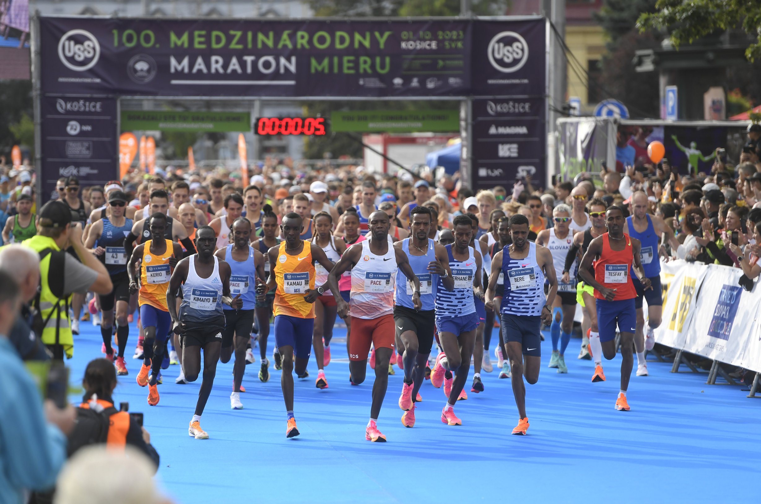 Riaditeľ košického maratónu Koniar: Čínske peniaze nám ubližujú stále ...