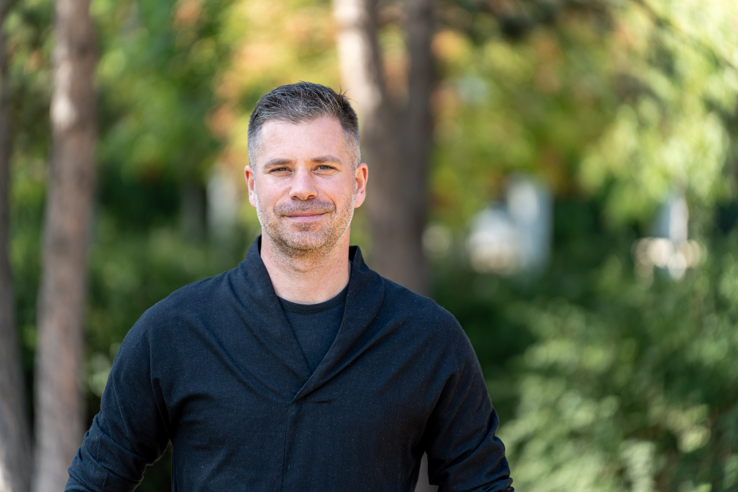 Krajinný architekt Marcinov: Krajina môže byť umením aj galériou