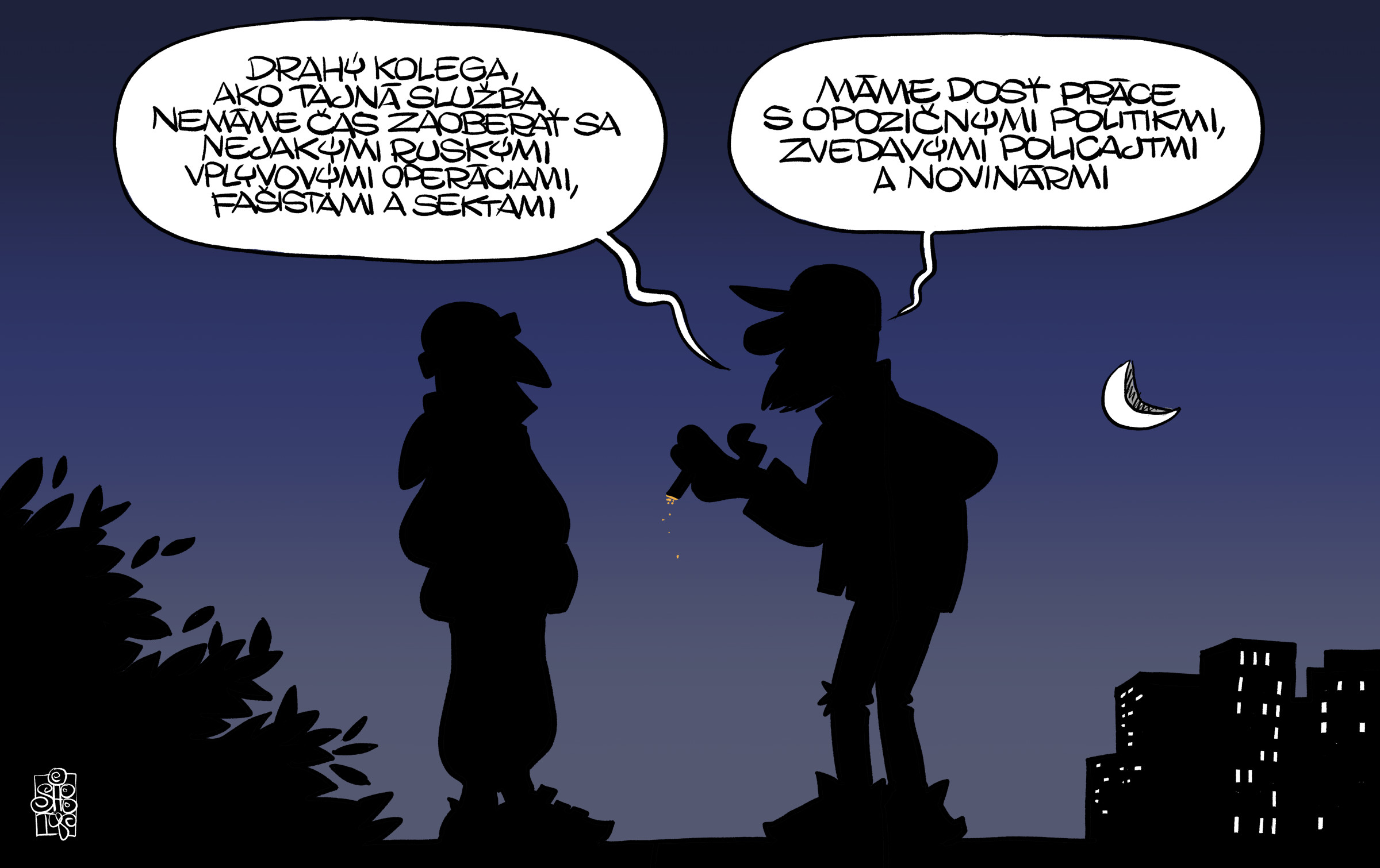Shooty: Prioritné úlohy (14.10.2024)