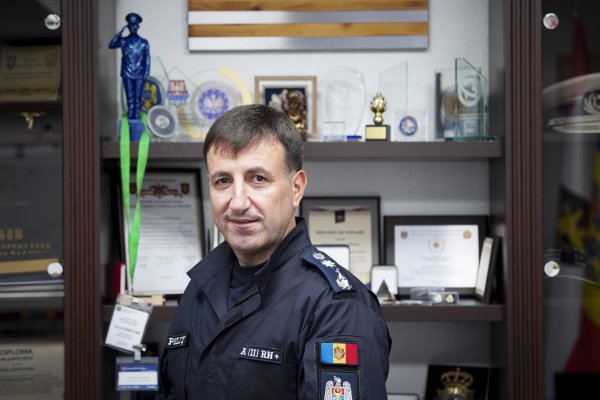 Bráni Moldavsko pred ruskými diverziami: Sme pre nich ako cvičisko. Čo im vyjde tu, skúsia aj na vás