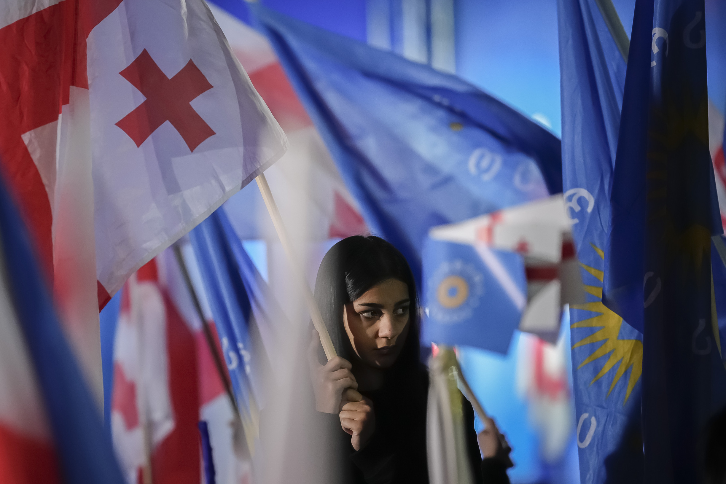 Európsku úniu neodmieta nikto, no každý od nej chce niečo iné. Reportáž z&nbsp;predvolebného Gruzínska