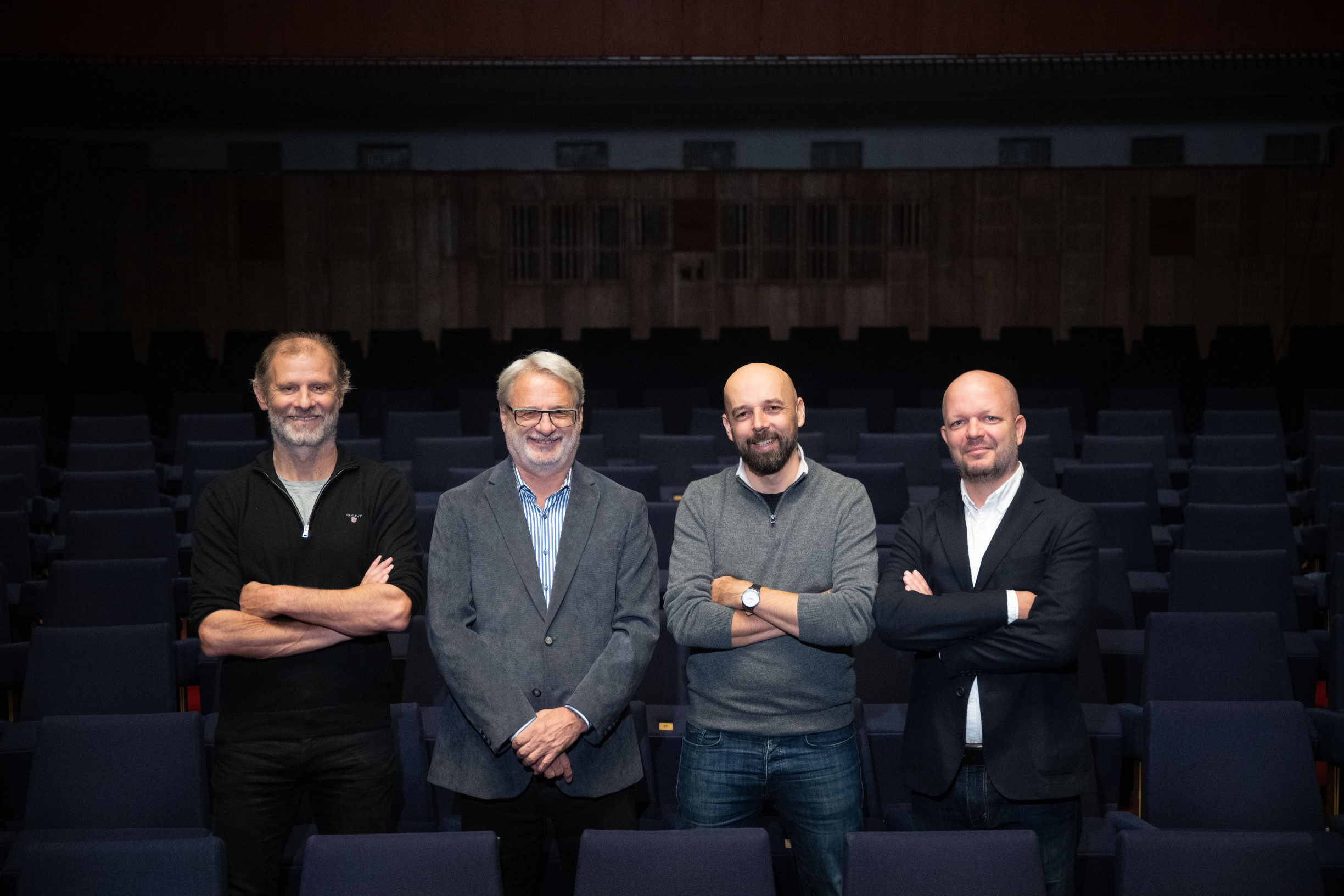 Leško, Šimečka, Kostolný, Hudák: Ich moc je fiktívna a&nbsp;vratká ako Huliakova stolička