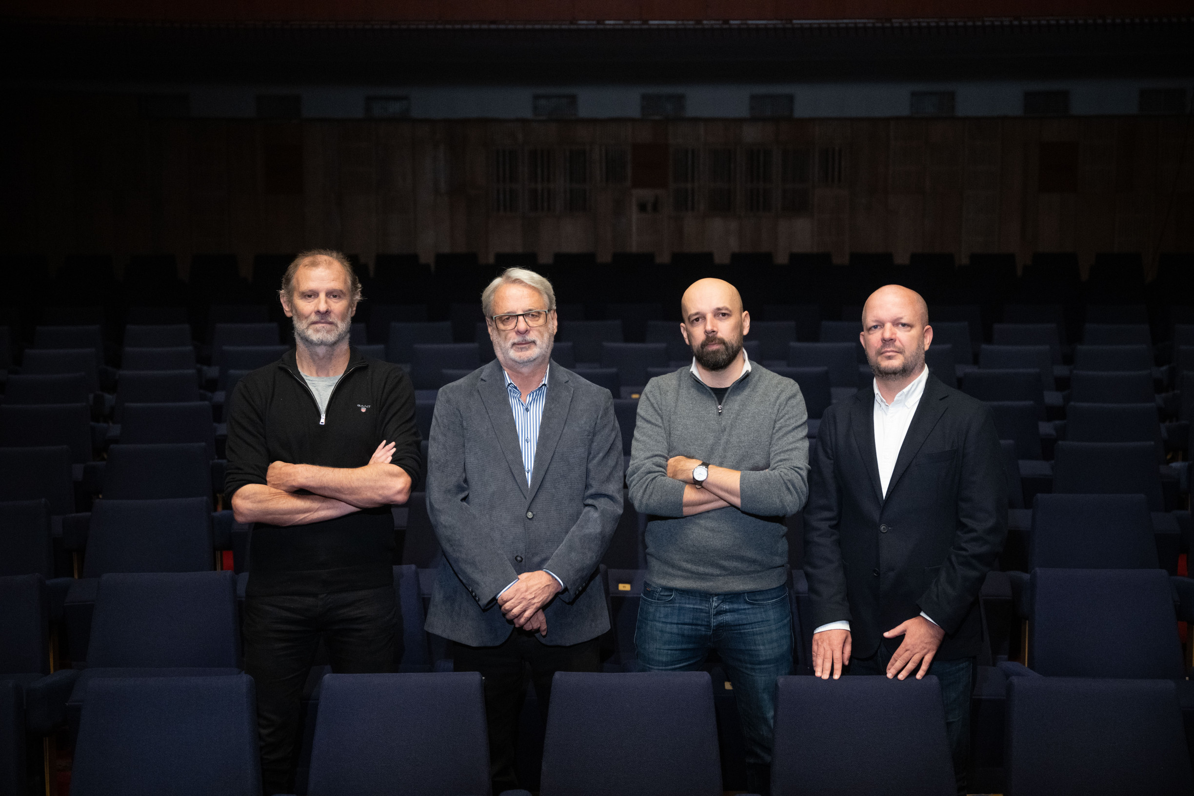 Leško, Šimečka, Kostolný, Hudák: V Amerike prebieha nočná mora a Fico sa teší na Trumpa