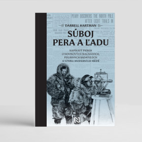 Súboj pera a ľadu