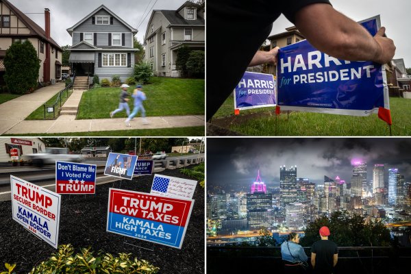 Váhajúcich je minimum, rozhodne mobilizácia. Prešli sme Pensylvániu, ktorá určí víťaza amerických volieb