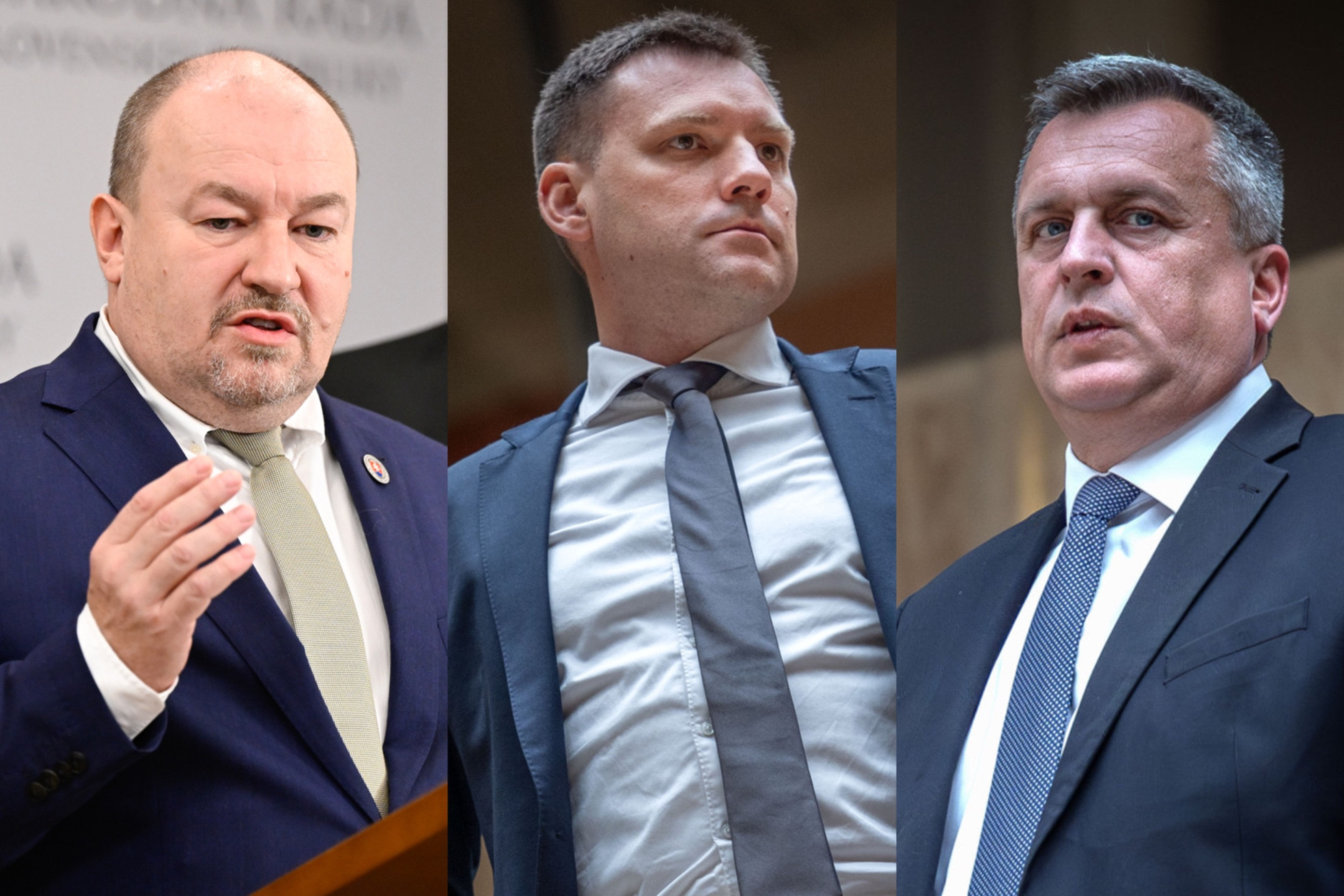 Huliak definitívne odišiel od Danka. Koalícia je závislá od jeho trojice a&nbsp;nahnevaného Kotlára